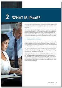 Integration Platform As A Service (iPaaS)