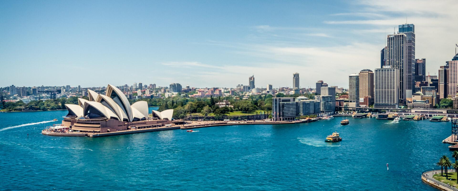 Australie facturation électronique B2B