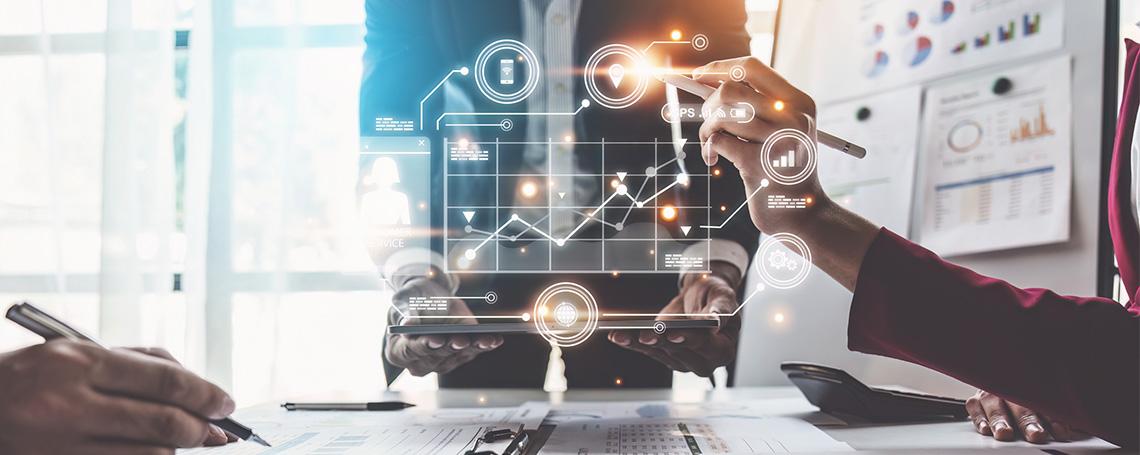 Automatisez l'ensemble des processus avec vos partenaires commerciaux