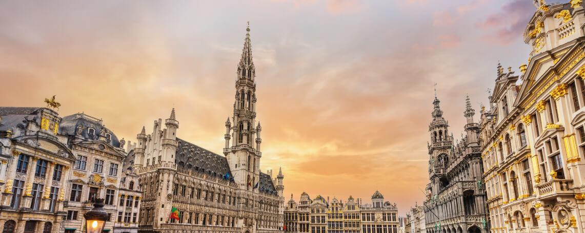 Belgique facture électronique B2B obligatoire