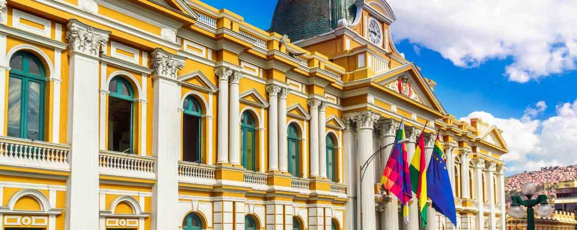 facturation électronique Bolivie 