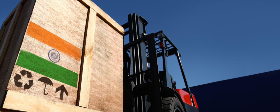  système du e-Way Bill en Inde 