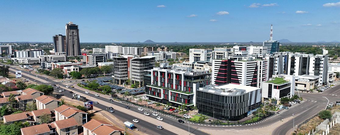 facturation électronique au Botswana