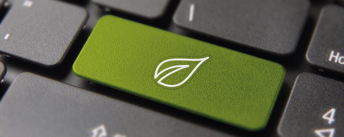 Une dématérialisation durable pour la transition écologique