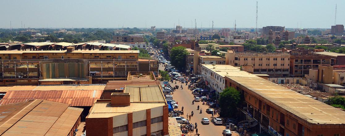 Burkina Faso facture électronique