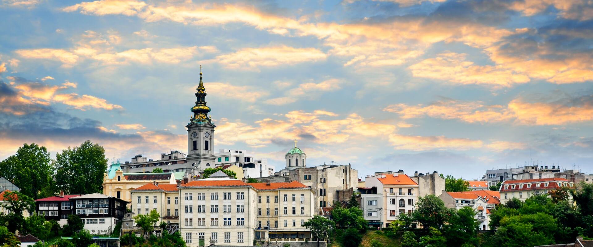 Serbie facturation électronique B2G 