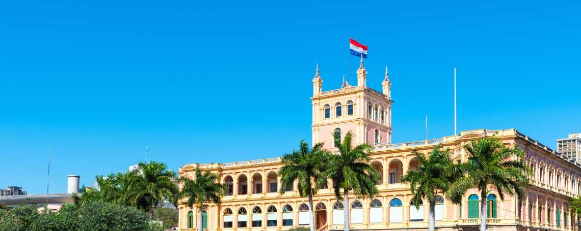 facturation électronique Paraguay