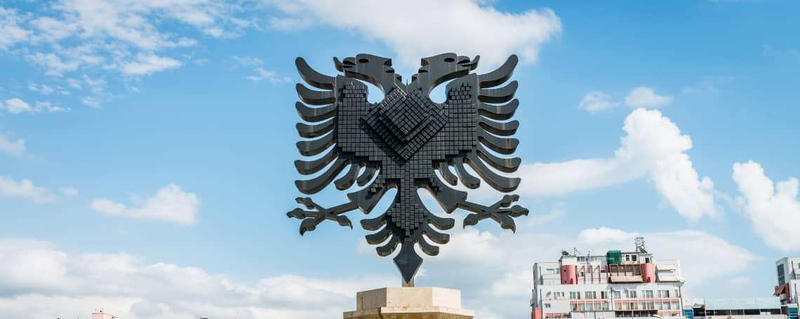 déclaration fiscale électronique Albanie