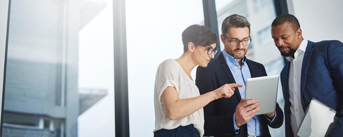 prestataire de services de confiance