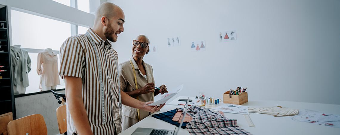 industrie de la mode