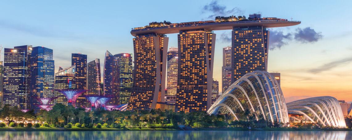 Singapour InvoiceNow via Peppol