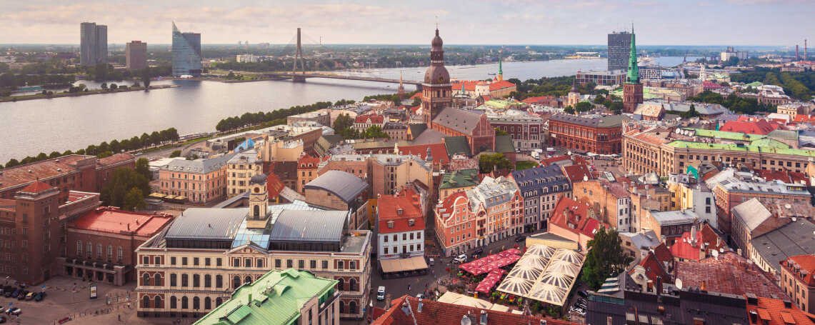 lettonie facturation électronique