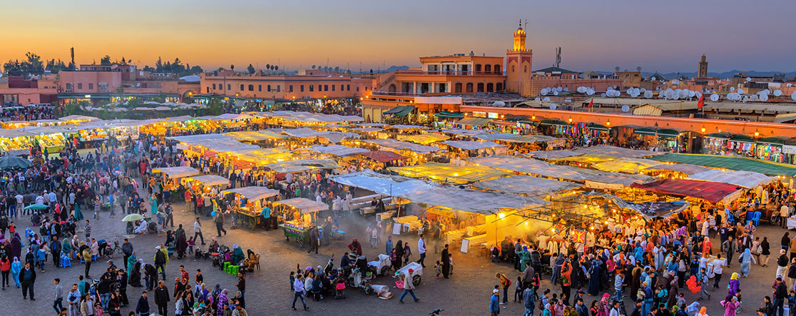 Maroc